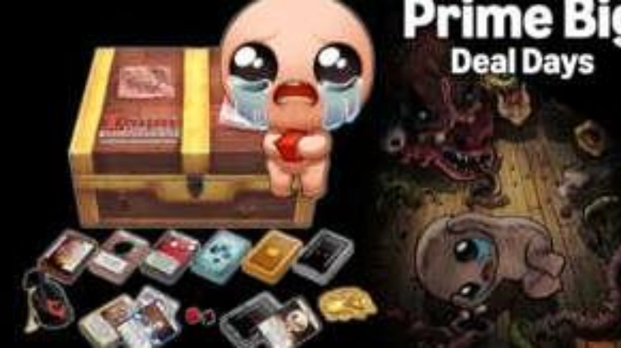 Binding of Isaac: Four Souls Card Game on Sale