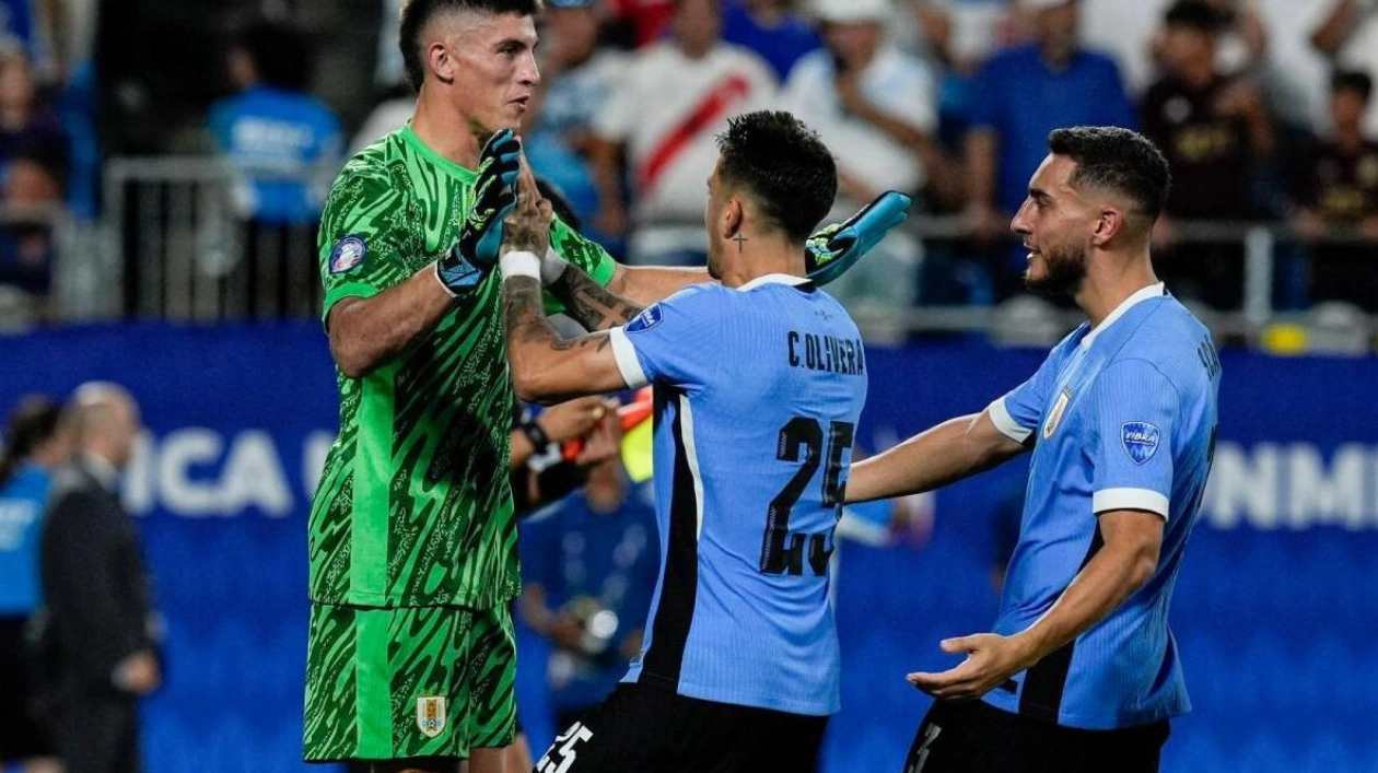 Uruguay Secures Third Place in Copa America with Late Drama