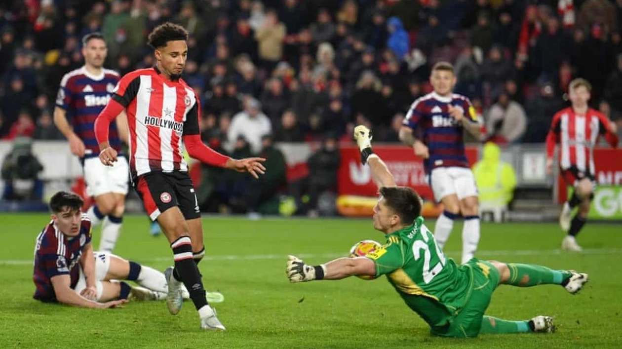 Brentford Breaks Newcastle's Spell with Wild Win