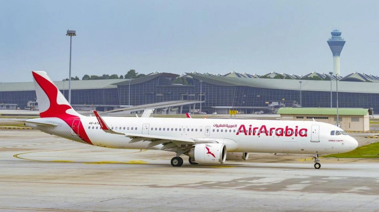 Air Arabia Resumes Flights to Beirut