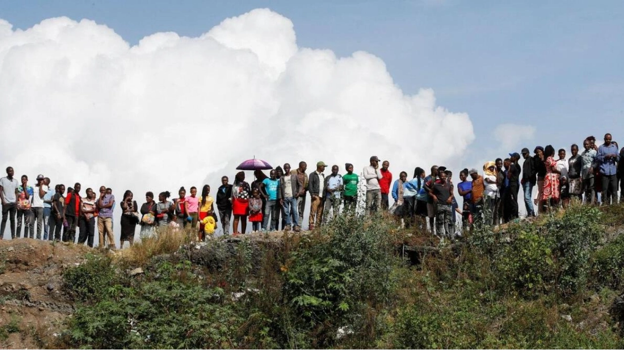 Kenyan Police Investigate Gruesome Dumpsite Discoveries