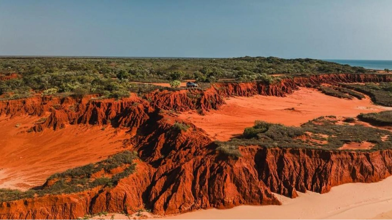 Unprecedented Winter Heat Wave Hits Southern Hemisphere