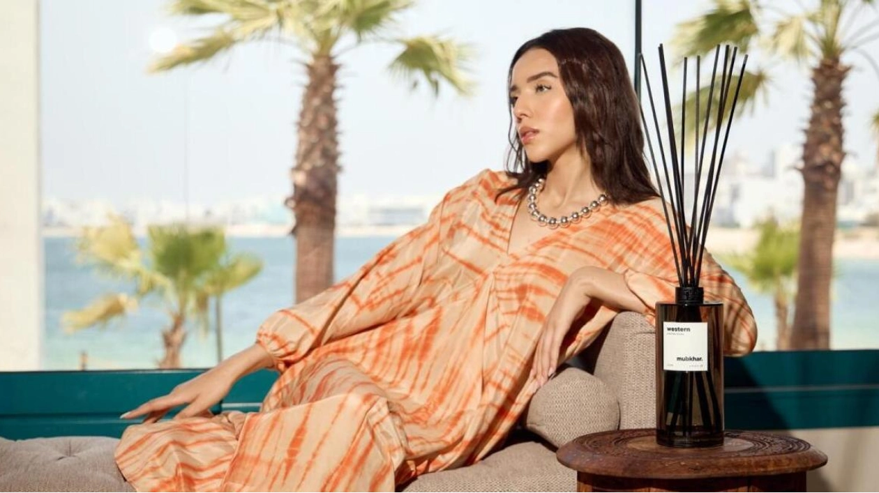 Mubhkar Launches 'Smells like Summer' Campaign with Exquisite Fragrances