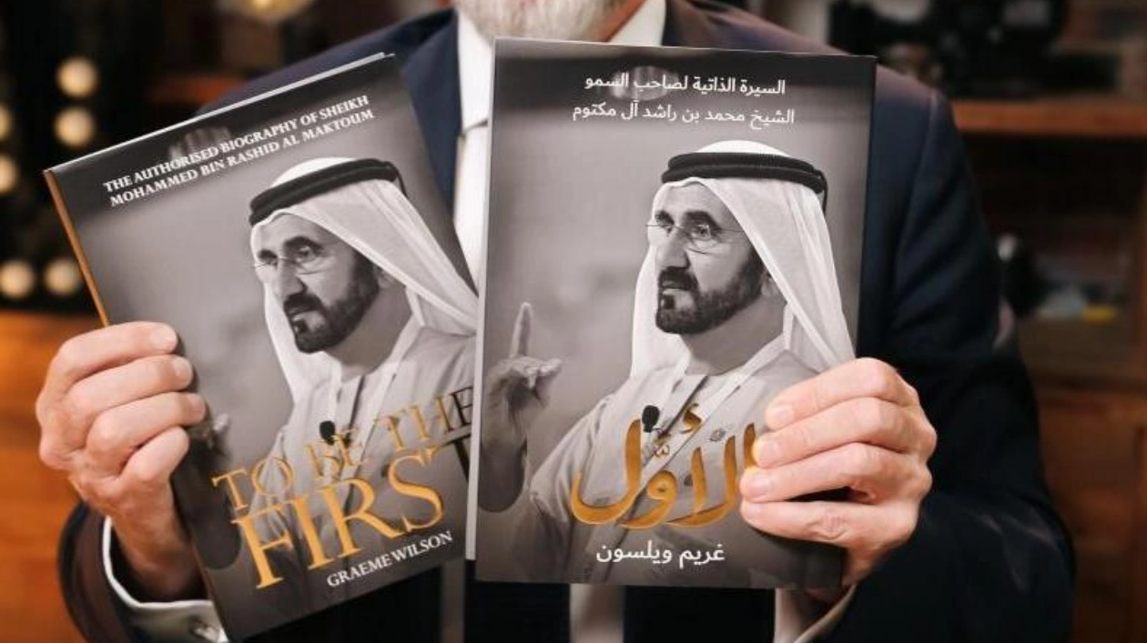 Dubai's Global Rise: A Leader's Vision