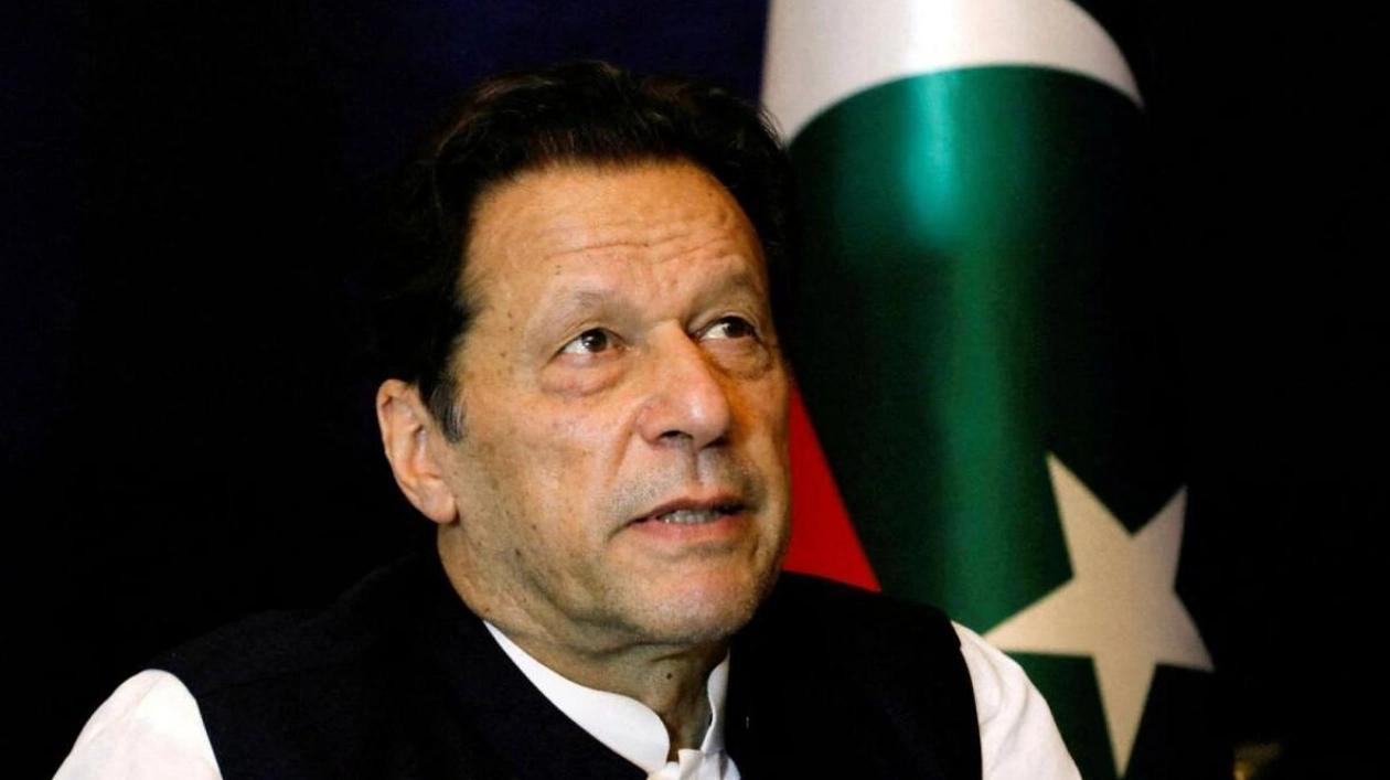 Pakistan's Arrest of Former Spy Chief Raises Stakes for Imran Khan