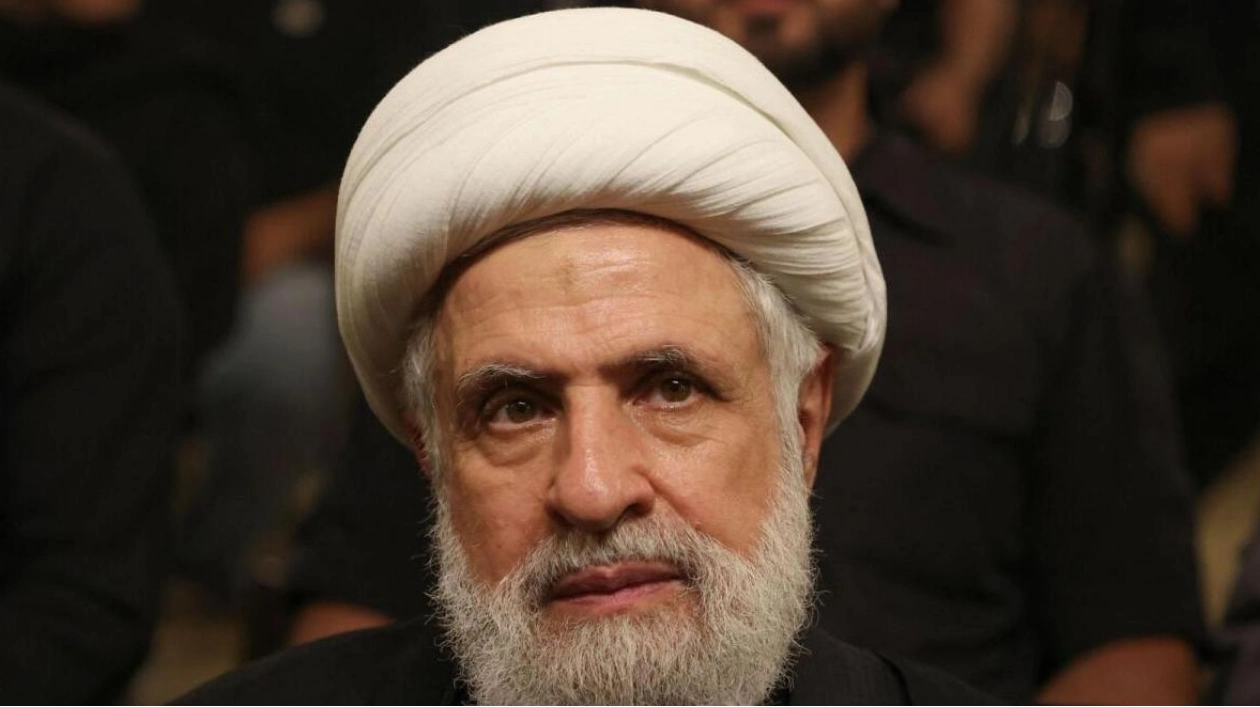 Hezbollah Names Naim Qassem as New Chief