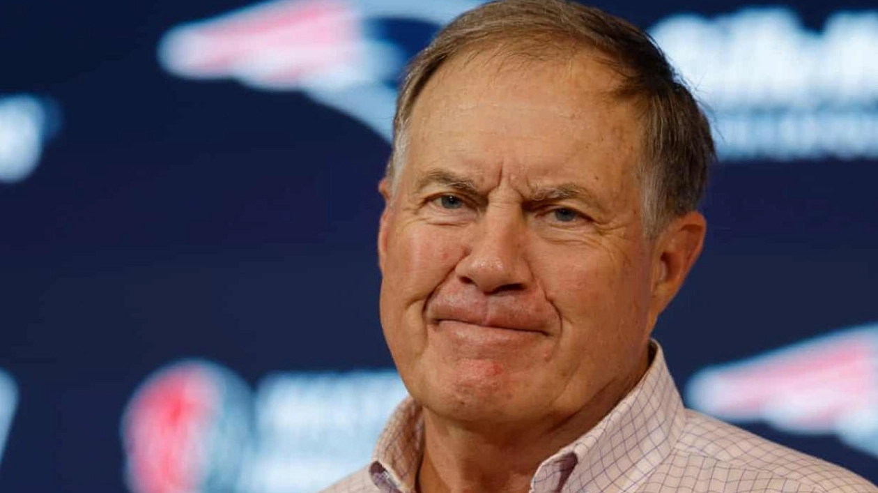 Bill Belichick to Coach North Carolina