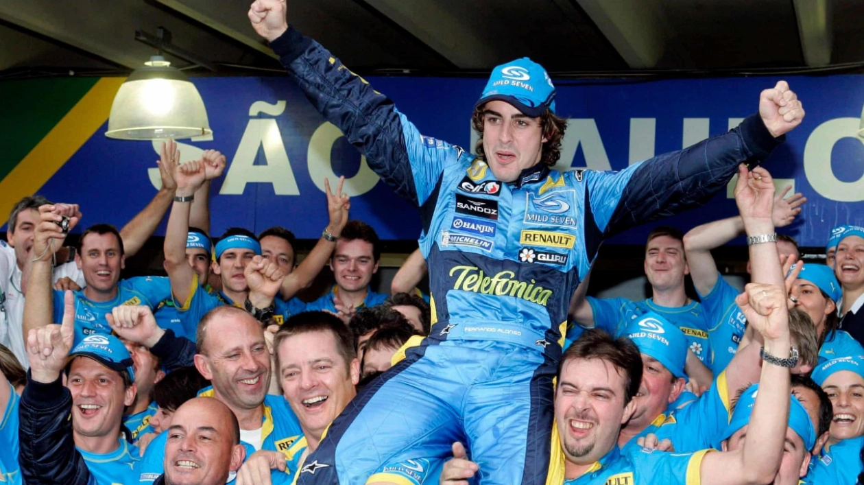 Fernando Alonso: 400 Races and Counting