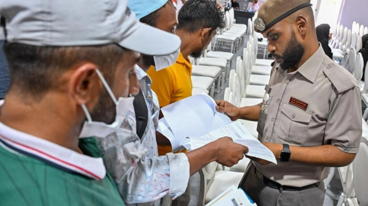 UAE Amnesty Program Offers Hope to Illegal Residents