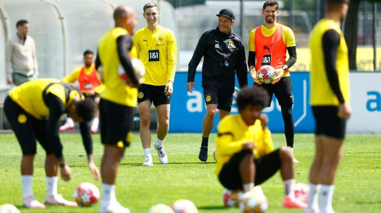 Borussia Dortmund's Ambitious Quest to Dethrone Real Madrid in Champions League Finals