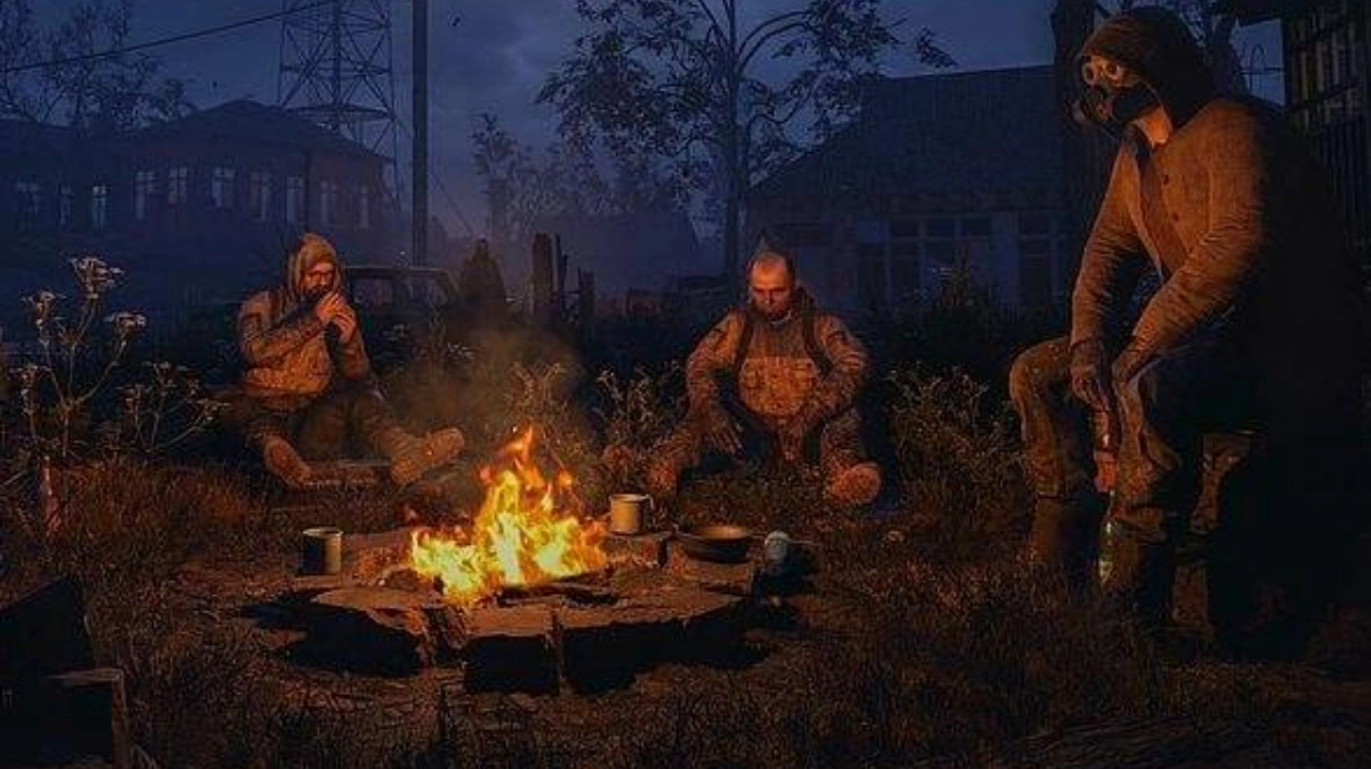 Журналисты получили ранний доступ к S.T.A.L.K.E.R. 2