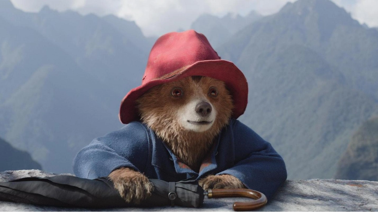 Paddington In Peru: A Cinematic Adventure