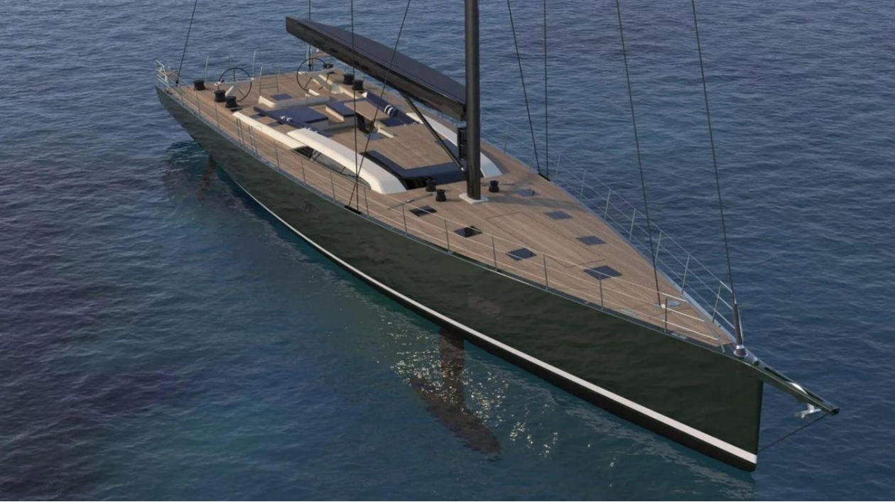 Southern Wind's SW96 Series: Sixth Yacht Under Construction