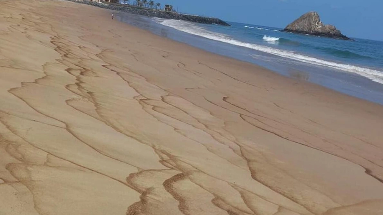 Oil Spill Reported in Fujairah, Emergency Response Underway