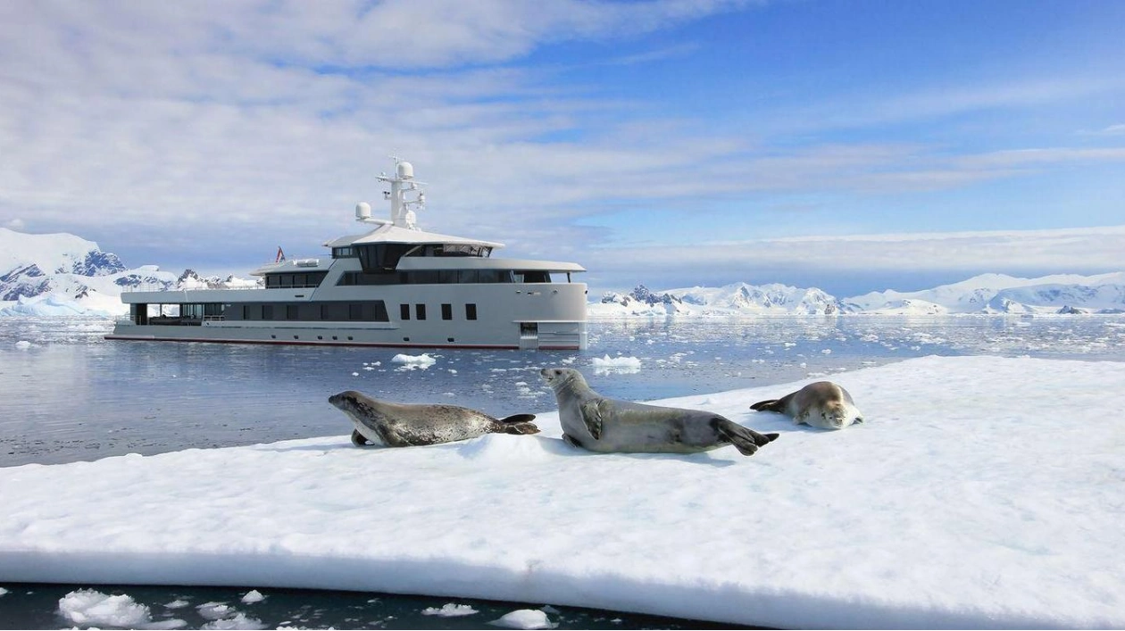 Exploring the Cutting-Edge: 2024 Explorer Yachts Summit Preview