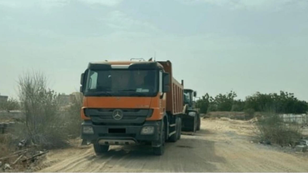 Ajman Municipality Fines Two Companies for Illegal Landfill Transport