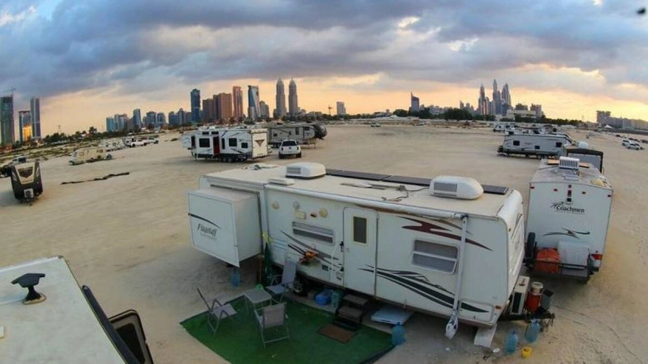 Dubai's Winter Camping Season Begins October 21