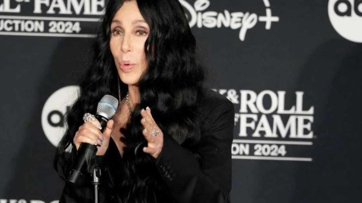 Cher Reflects on Her Marriage to Gregg Allman