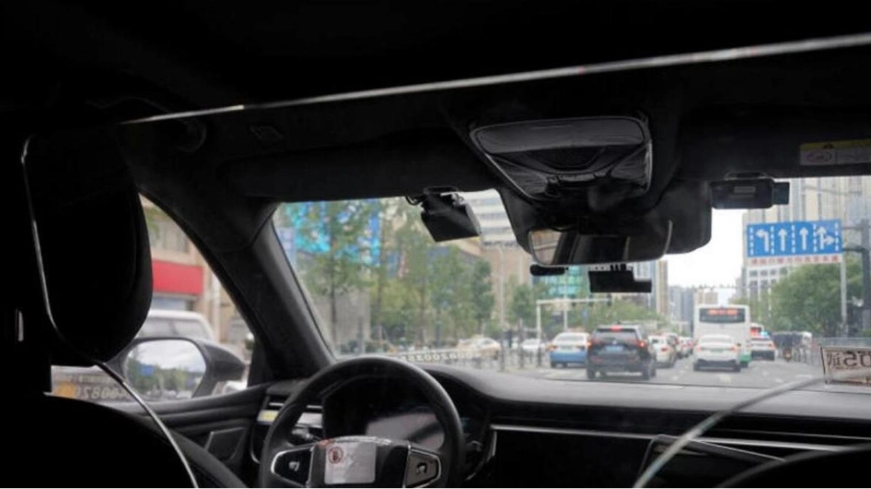 China's Ride-Hailing Drivers Face AI-Driven Job Threats