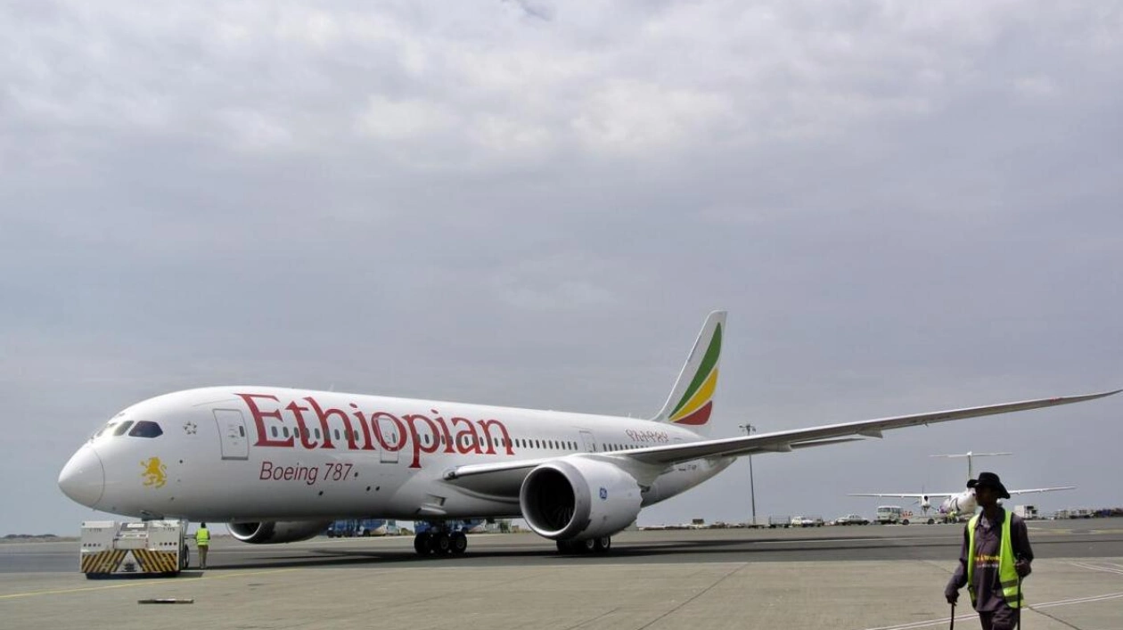 Heavy Fog Disrupts Flights at Addis Ababa's Bole Airport