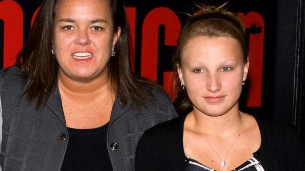 Rosie O'Donnell Speaks Out After Daughter's Third Arrest