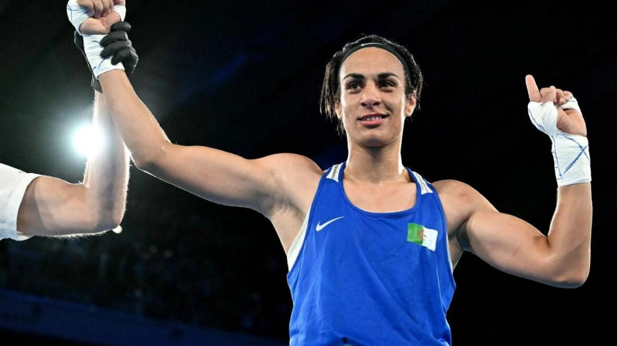 Algerian Boxer Wins Semifinal Amid Gender Controversy