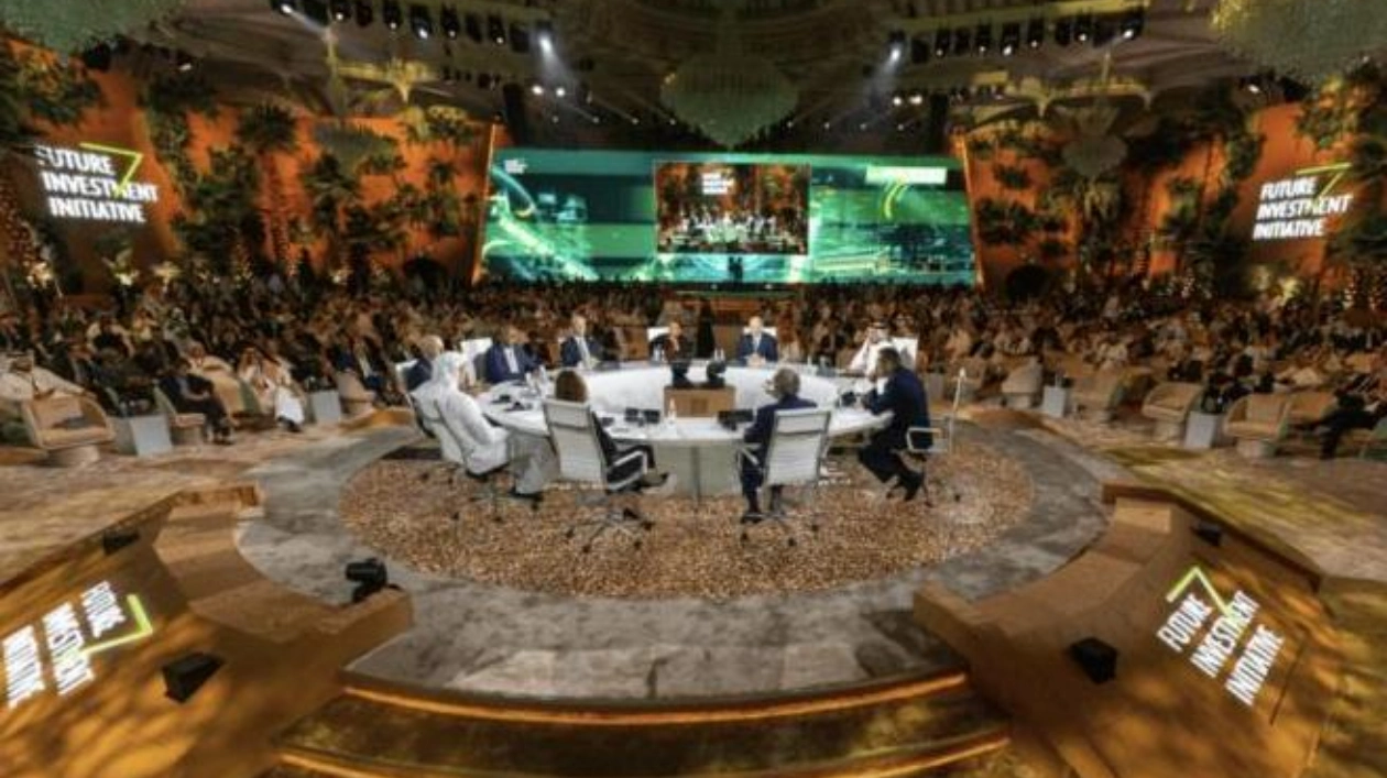 Riyadh's FII8 Set to Announce $28 Billion in Deals