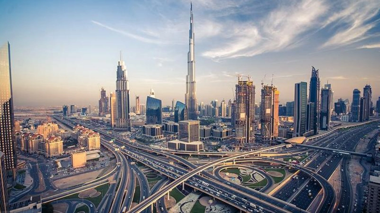 Новый мост в Дубае ускоряет транспортный поток