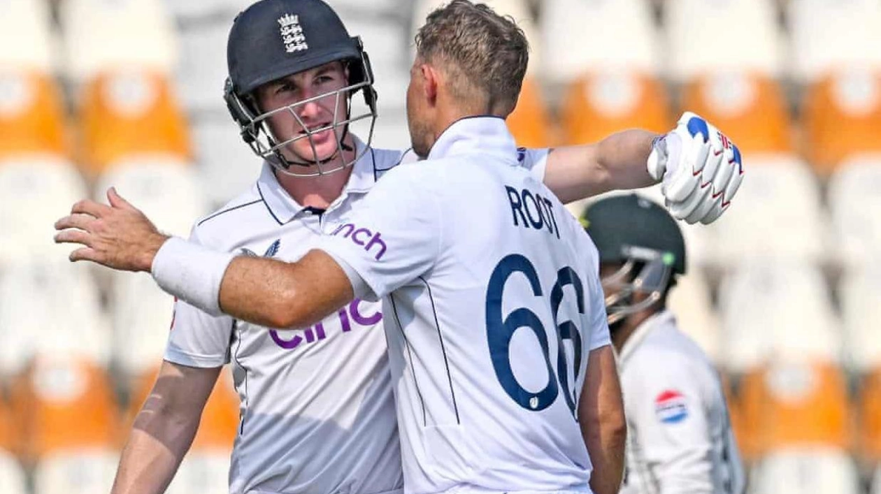 Joe Root's Historic Day: Battling Cramp and Heat