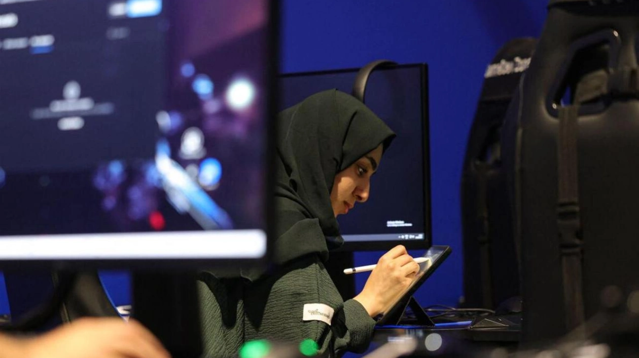 New Esports and Game Design Academy to Launch in UAE