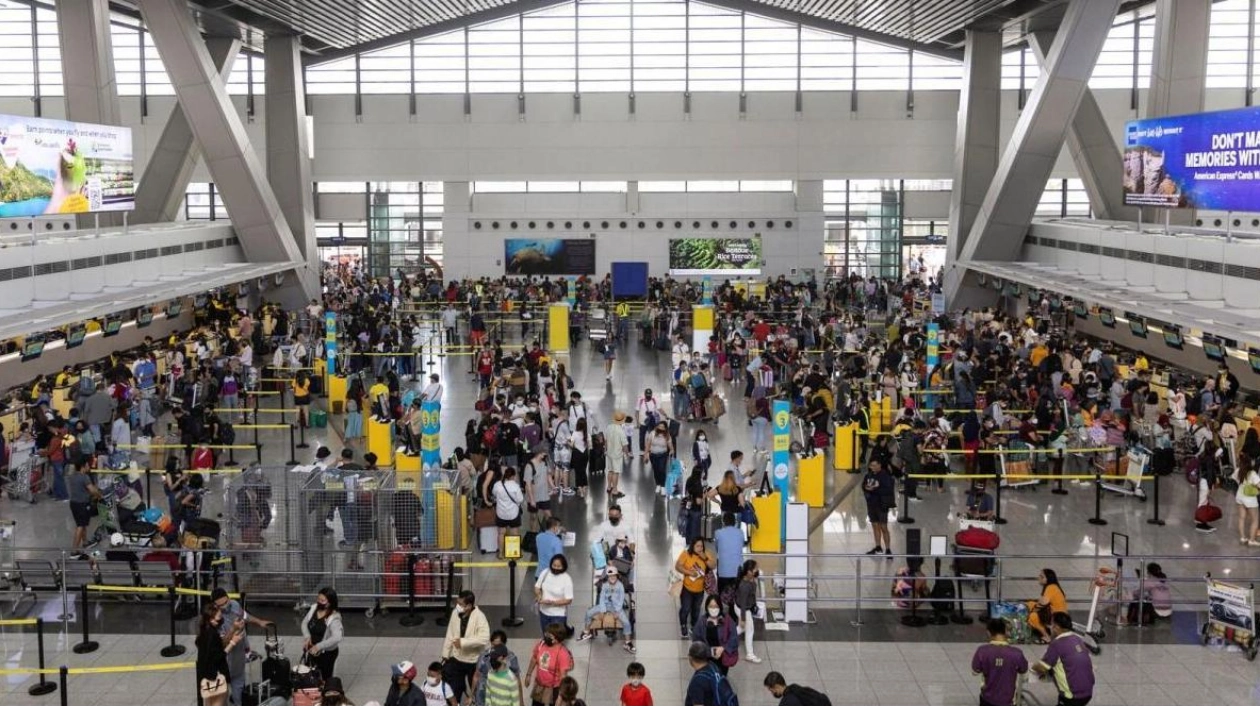 Manila Airport Fees Set to Rise for Travelers Next Year