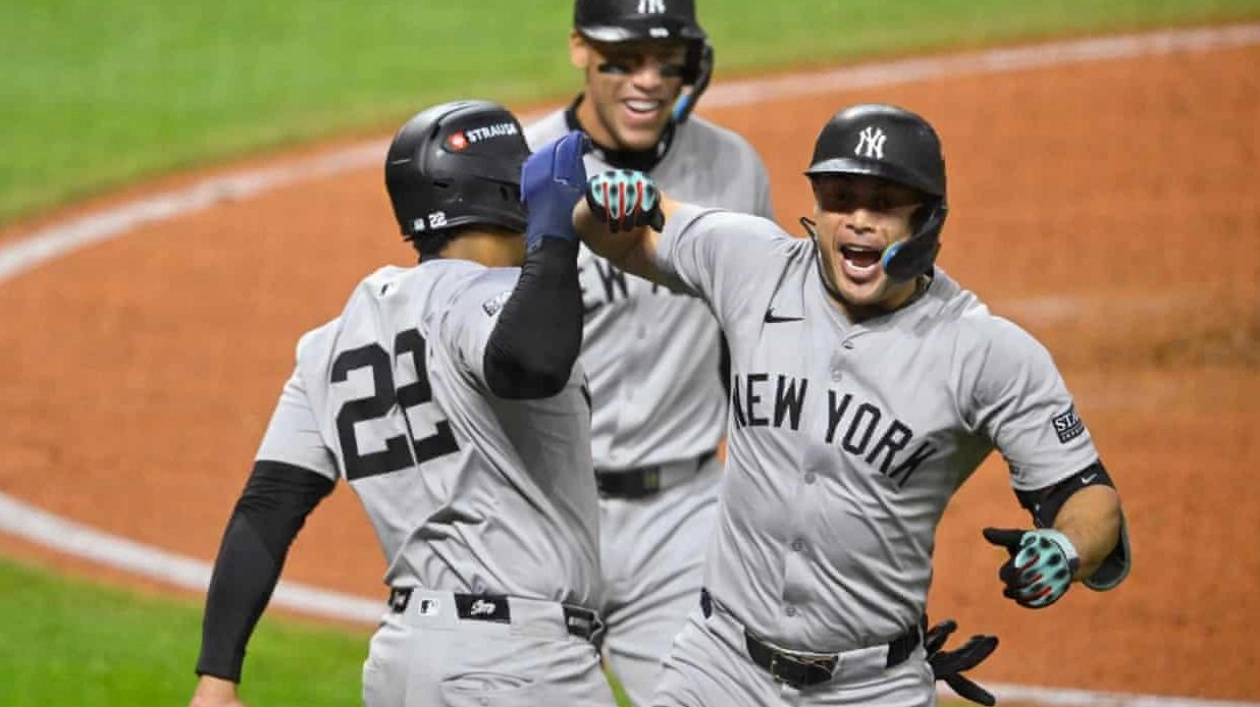 Yankees Edge Closer to World Series with 8-6 Win Over Guardians