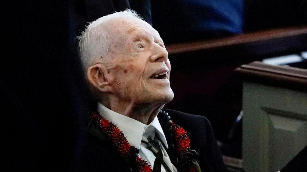 Jimmy Carter Turns 100: A Historic Milestone for a Former President