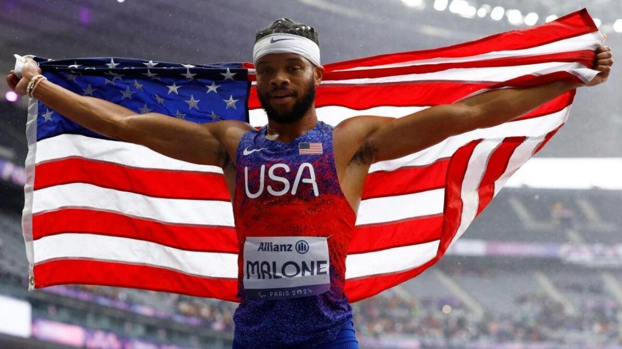 Noah Malone: From Reluctant Beginner to Paralympic Star