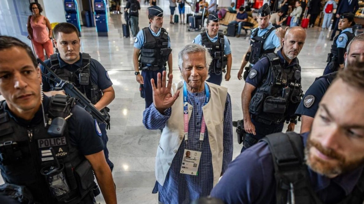 Nobel Laureate Muhammad Yunus Leads Interim Government in Bangladesh