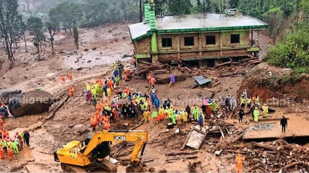 ABC Cargo Steps Up to Support Wayanad Landslide Victims