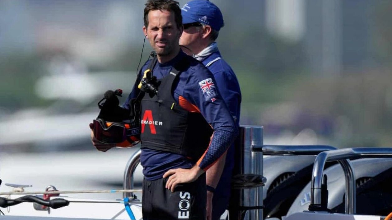 Ineos Britannia's Pursuit of the America’s Cup Continues