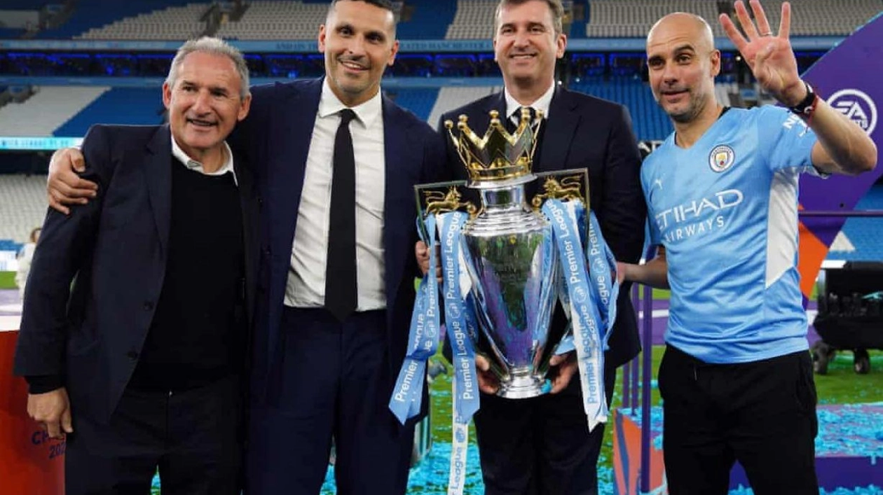 Txiki Begiristain to Depart as City Sporting Director