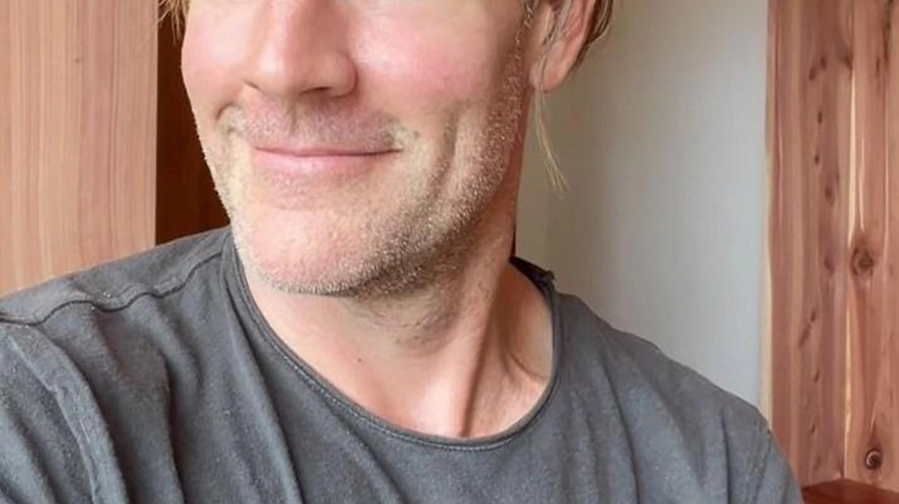 James Van Der Beek Opens Up About His Cancer Battle