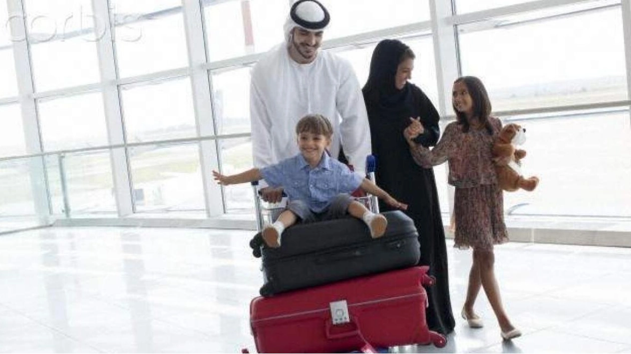UAE Ministry Issues Travel Advisory Amid Rising Theft Cases