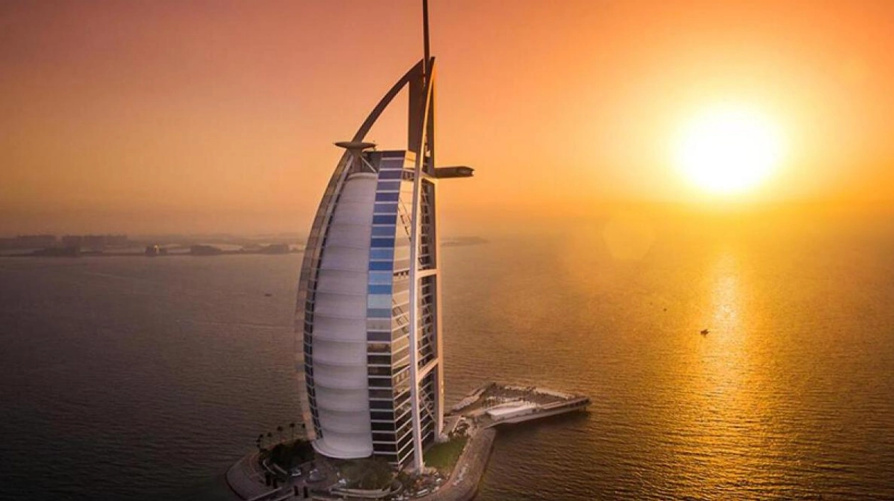 Jumeirah Burj Al Arab Celebrates 25 Years of Luxury