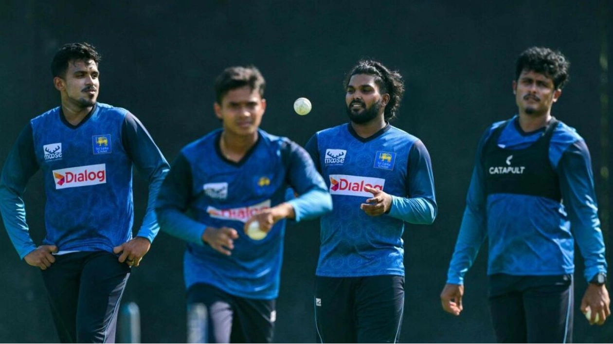 Sri Lanka Fine-Tuning Spin Attack for West Indies Series