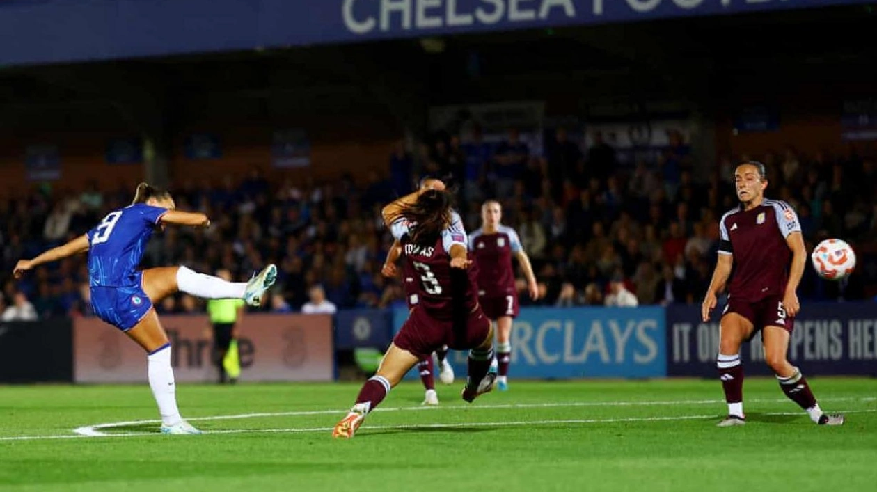 Chelsea's Revolution Begins with a 1-0 Victory Over Aston Villa