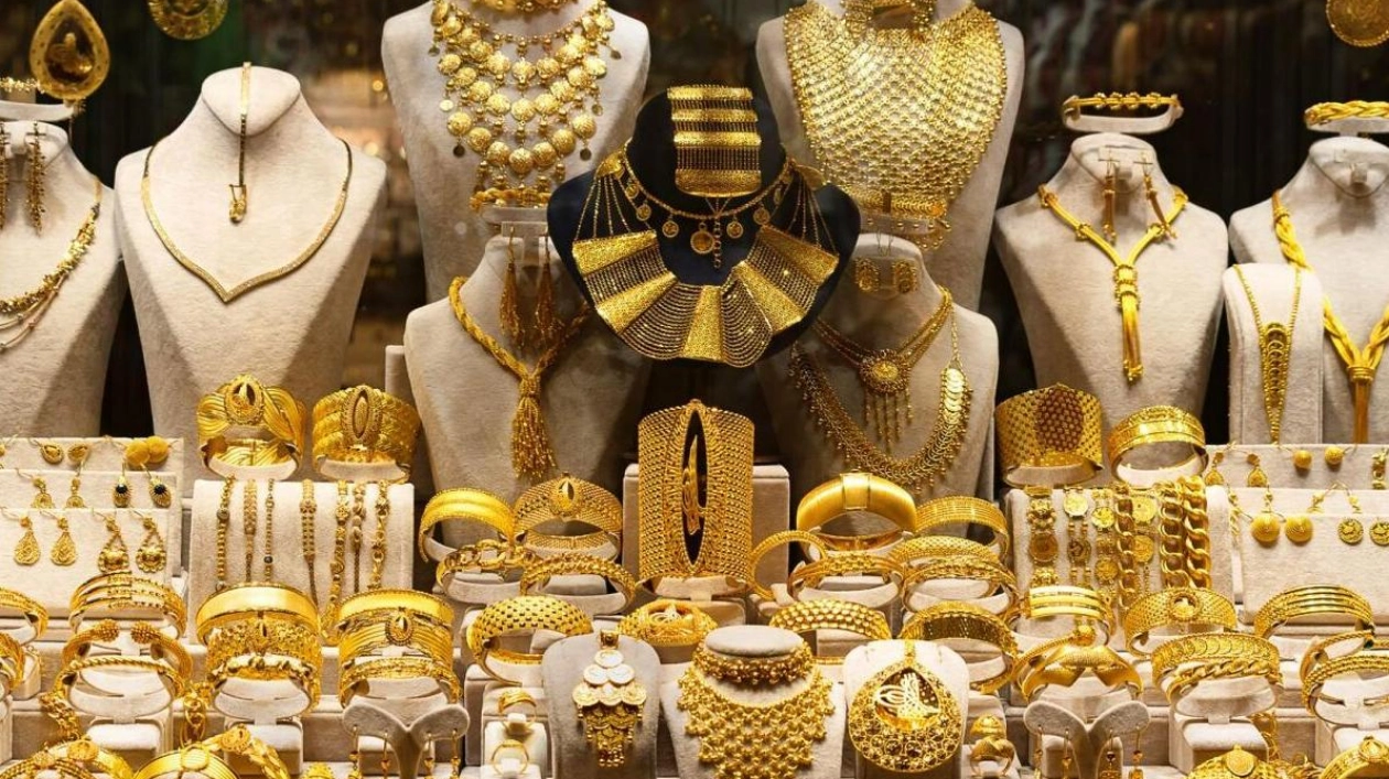 UAE Gold Prices Edge Upward After Record Highs