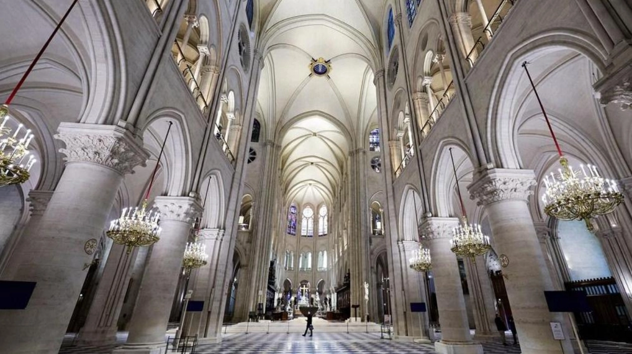 Notre Dame Reborn: Acoustics and Restoration