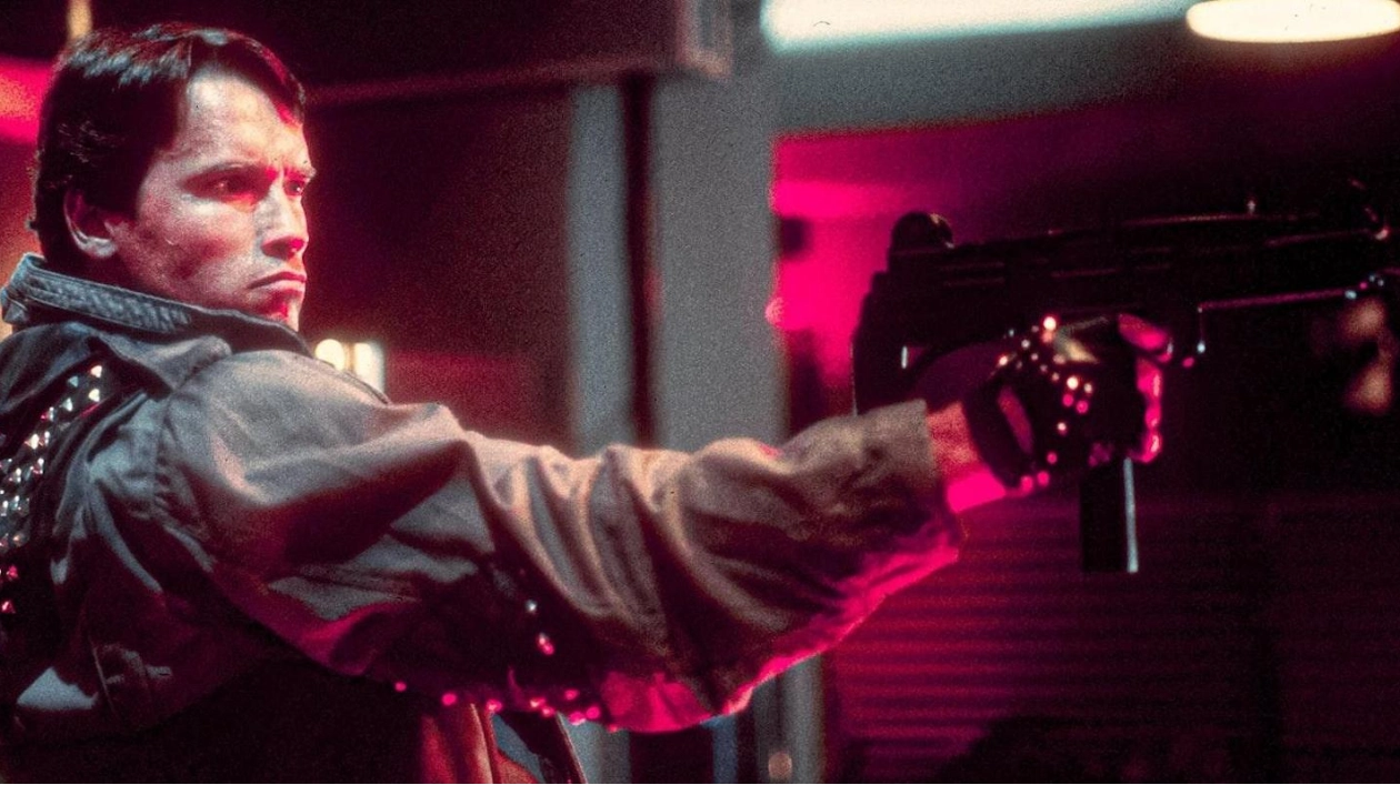 James Cameron: The Visionary Behind The Terminator