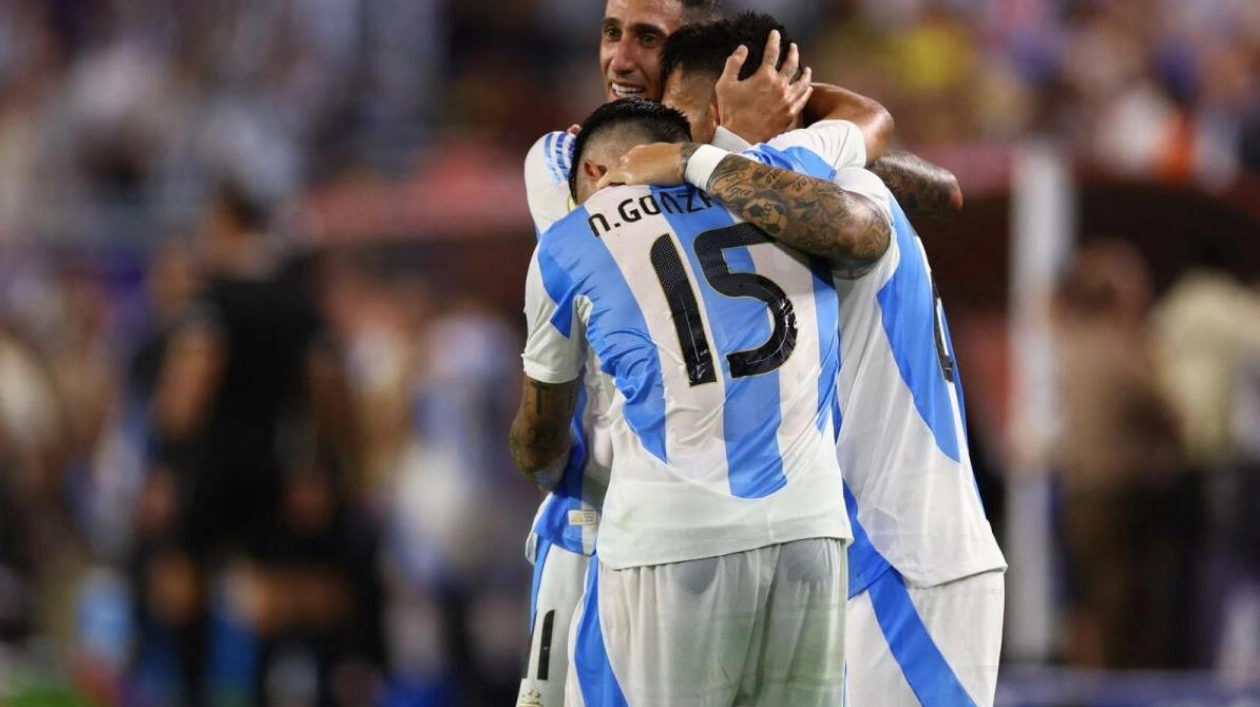 Argentina Wins 16th Copa America Title with 1-0 Victory Over Colombia