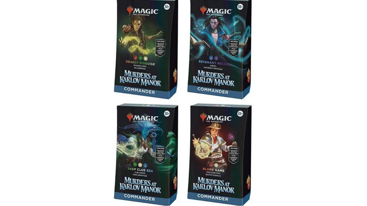 Early Black Friday Deals on Magic: The Gathering Cards