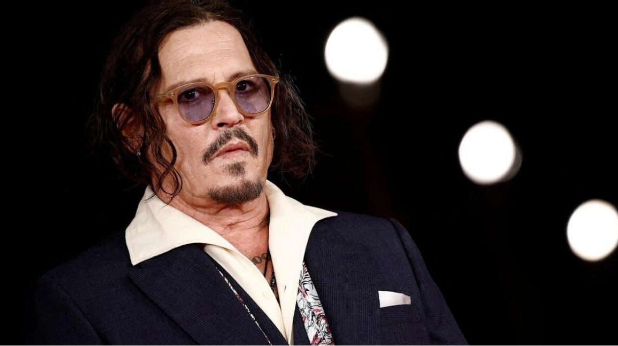 Johnny Depp and Penelope Cruz Reunite for Thriller 'Day Drinker'