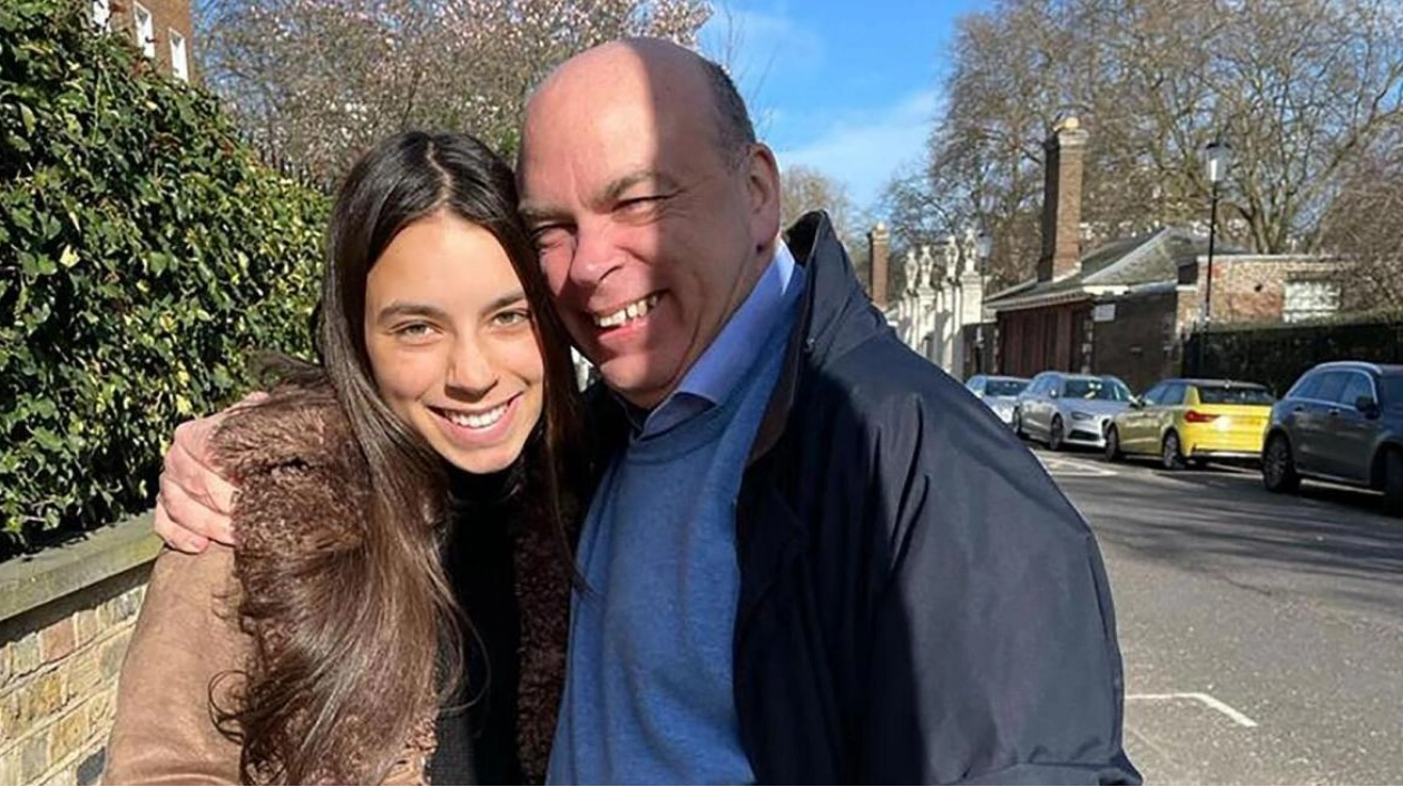 UK Tech Tycoon's Daughter Found After Yacht Sinking